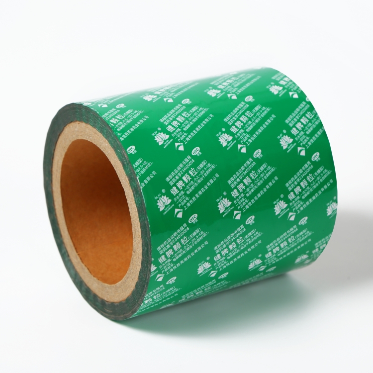 BOPP、VMPET、PE復合膜